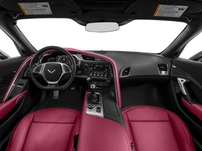 2017 Chevrolet Corvette Z06 2LZ