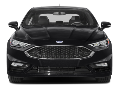 2017 Ford Fusion Sport