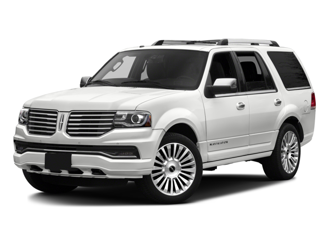 2017 Lincoln Navigator Select 4WD!