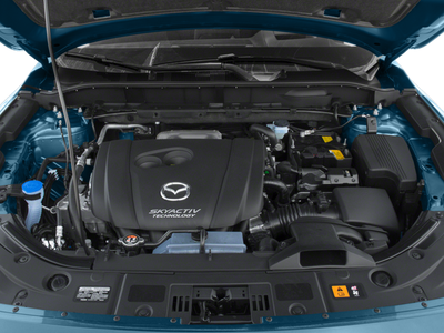2017 Mazda Mazda CX-5 Grand Select AWD