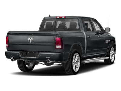 2017 RAM 1500 Sport 4X4