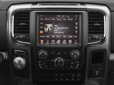 2017 RAM 1500 Sport
