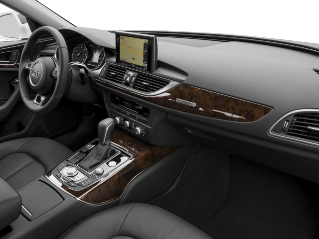 2018 Audi A6 3.0T Prestige quattro