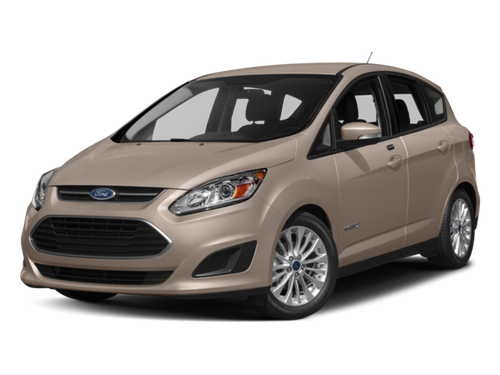2018 Ford C-Max Hybrid Titanium