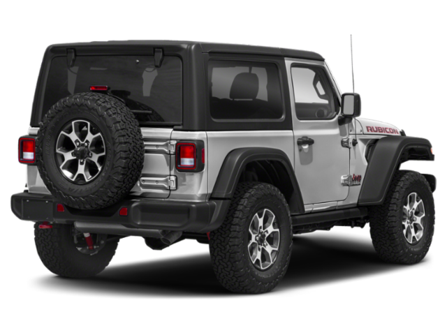 2021 Jeep Wrangler Rubicon 4X4