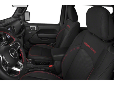 2021 Jeep Wrangler Rubicon 4X4