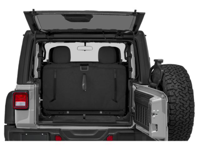 2021 Jeep Wrangler Rubicon 4X4