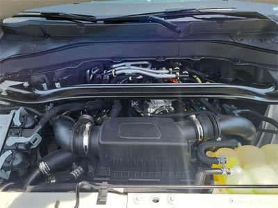 2022 Ford Explorer Platinum 4X4