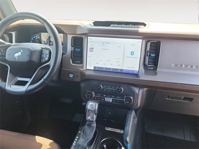 2023 Ford Bronco Outer Banks 4X4