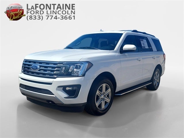 2021 Ford Expedition XLT 4X4