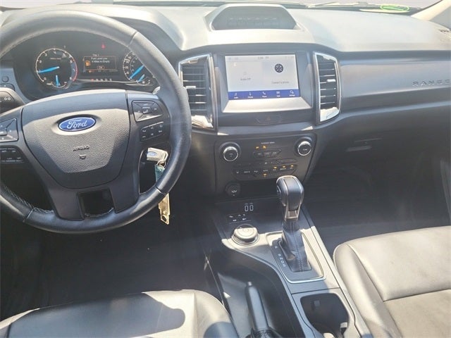 2022 Ford Ranger XLT Crew Cab 4X4