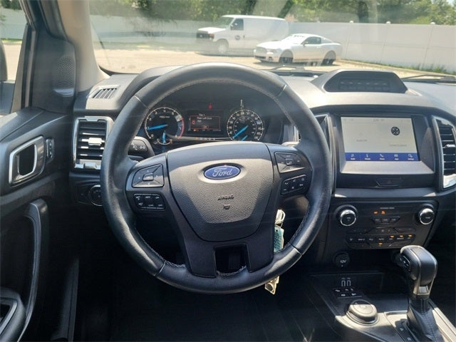 2022 Ford Ranger XLT Crew Cab 4X4