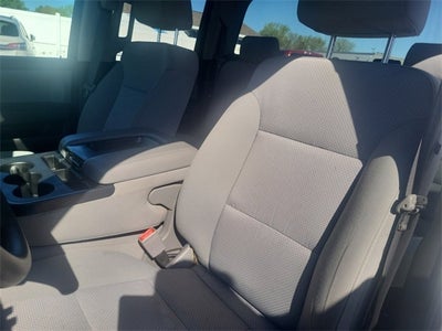 2018 Chevrolet Silverado 1500 LS 4X4