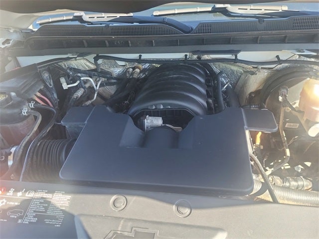 2018 Chevrolet Silverado 1500 LS 4X4