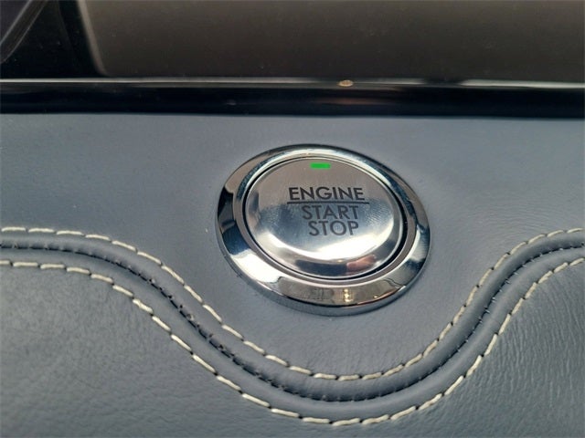 2024 Lincoln Navigator L Black Label 4X4