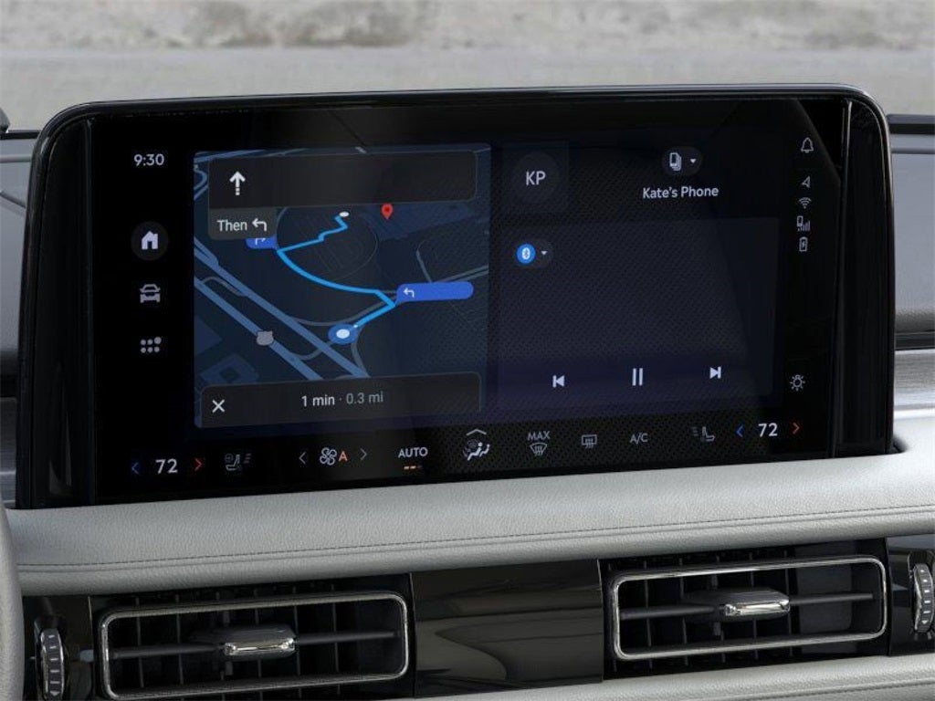 2026 Lincoln Aviator Premiere InTransit