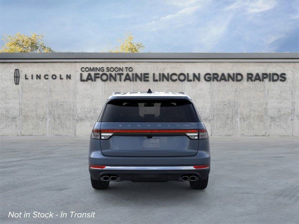 2026 Lincoln Aviator Premiere InTransit