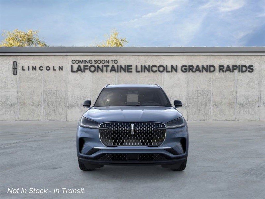 2026 Lincoln Aviator Premiere InTransit