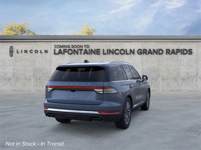 2026 Lincoln Aviator Premiere InTransit