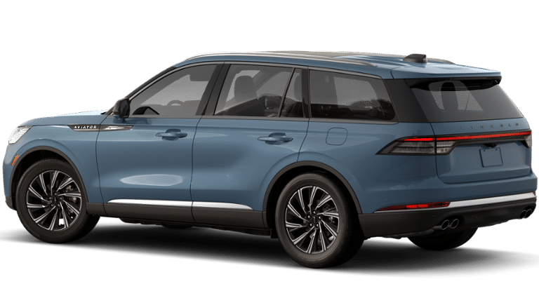 2026 Lincoln Aviator Premiere InTransit