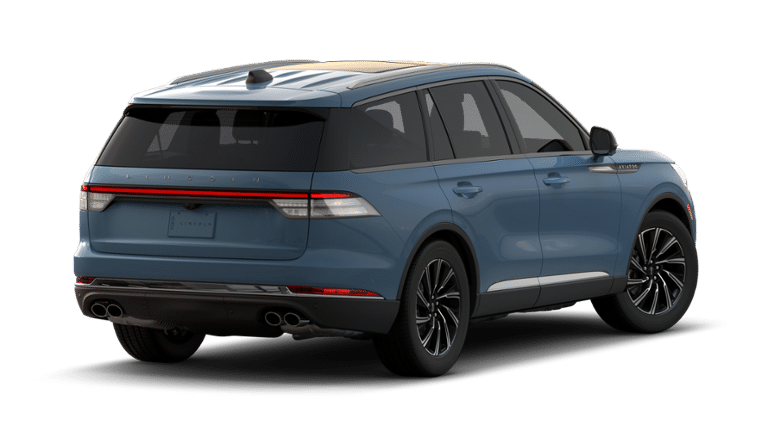 2026 Lincoln Aviator Premiere InTransit