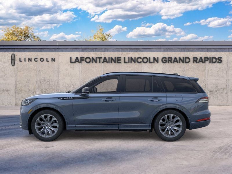 2026 Lincoln Aviator Premiere InTransit