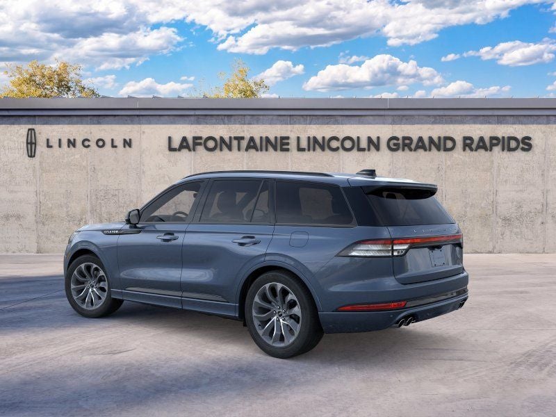 2026 Lincoln Aviator Premiere InTransit