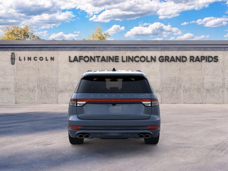 2026 Lincoln Aviator Premiere InTransit