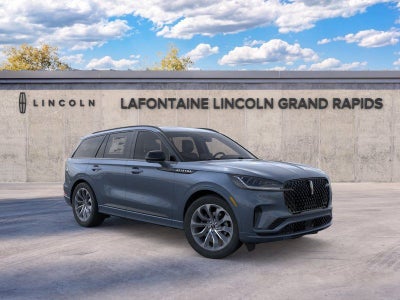 2026 Lincoln Aviator Premiere InTransit