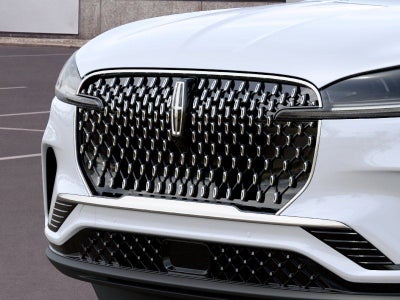 2027 Lincoln Aviator Premiere