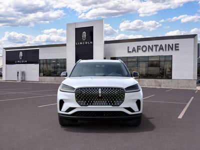 2027 Lincoln Aviator Premiere