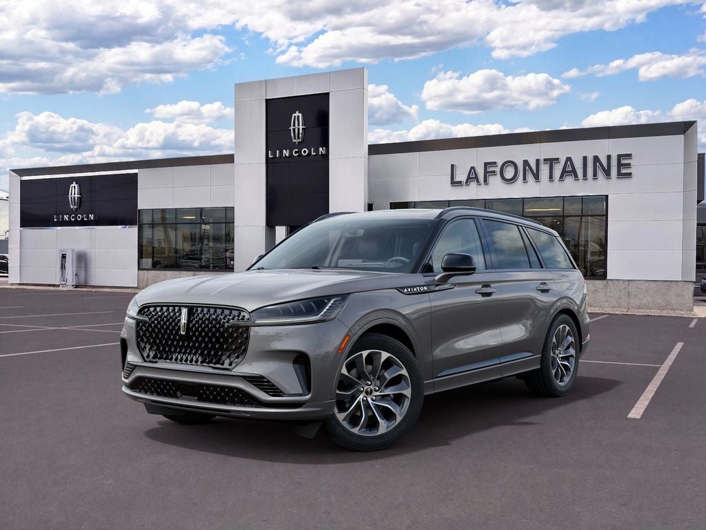 2027 Lincoln Aviator Premiere