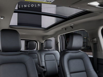 2027 Lincoln Aviator Premiere