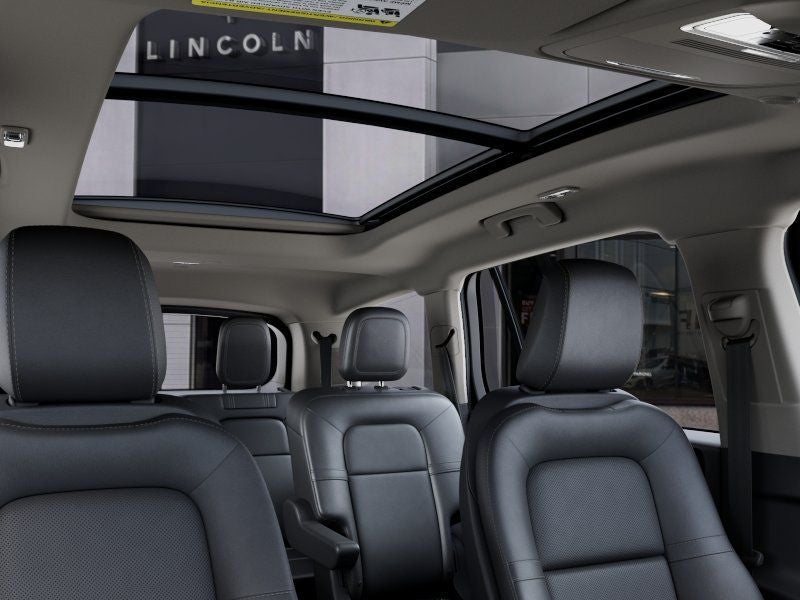 2027 Lincoln Aviator Premiere