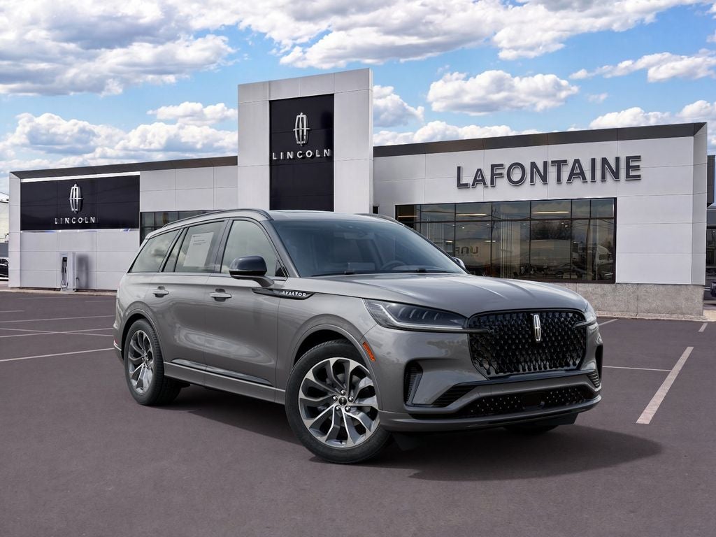 2027 Lincoln Aviator Premiere
