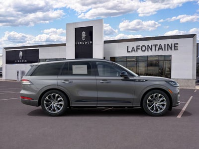 2027 Lincoln Aviator Premiere