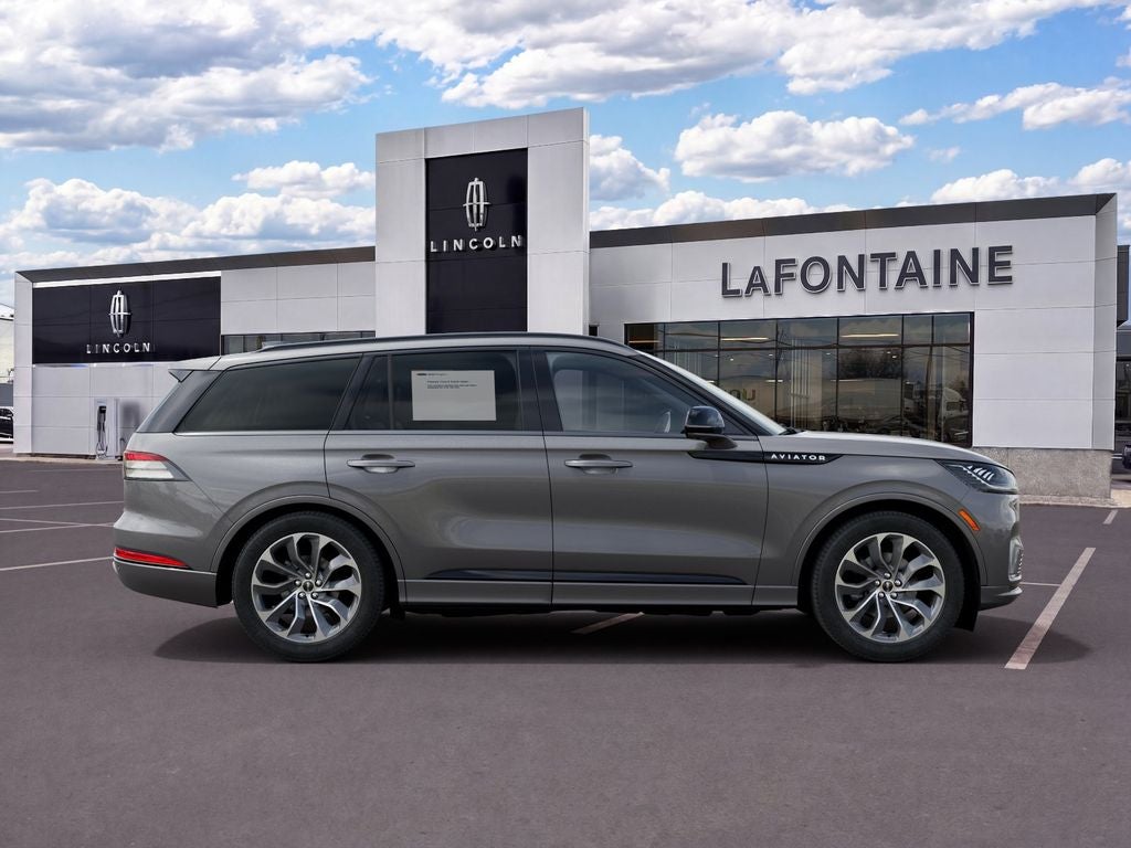 2027 Lincoln Aviator Premiere