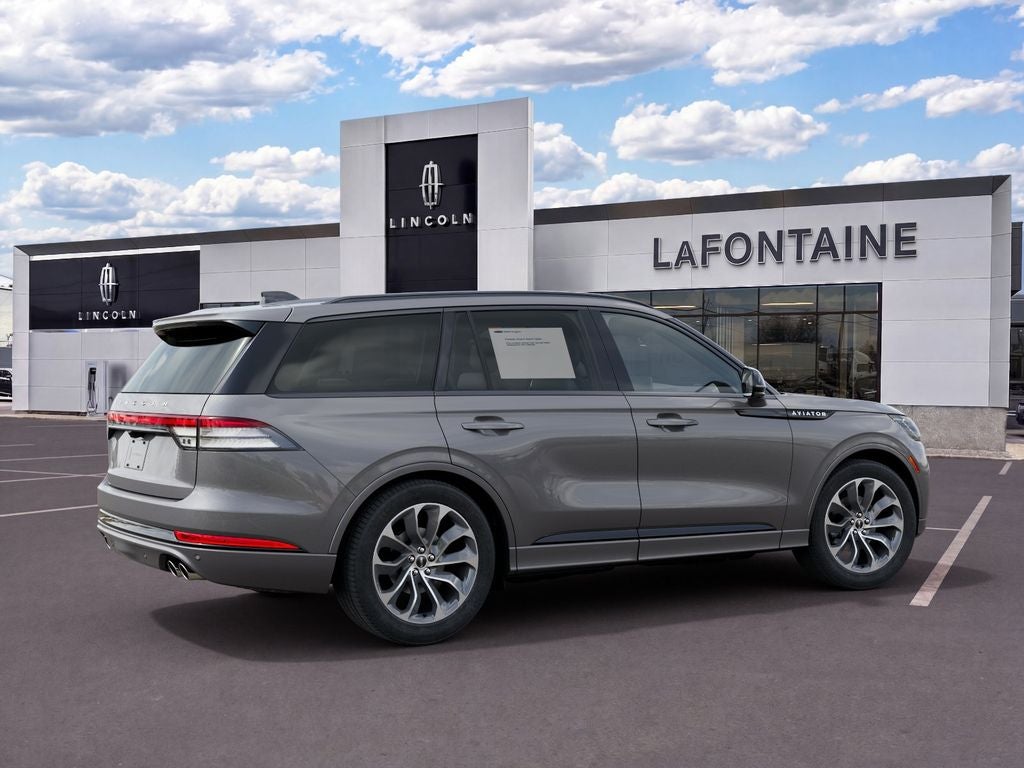 2027 Lincoln Aviator Premiere