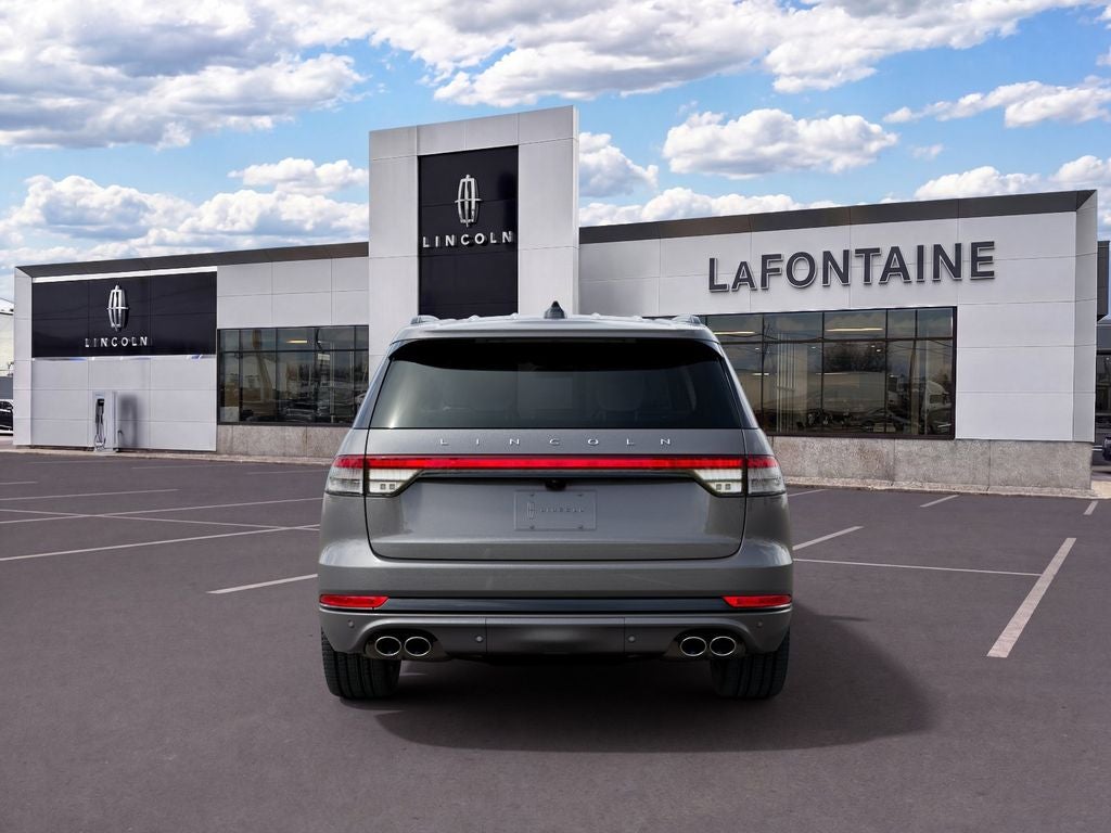 2027 Lincoln Aviator Premiere