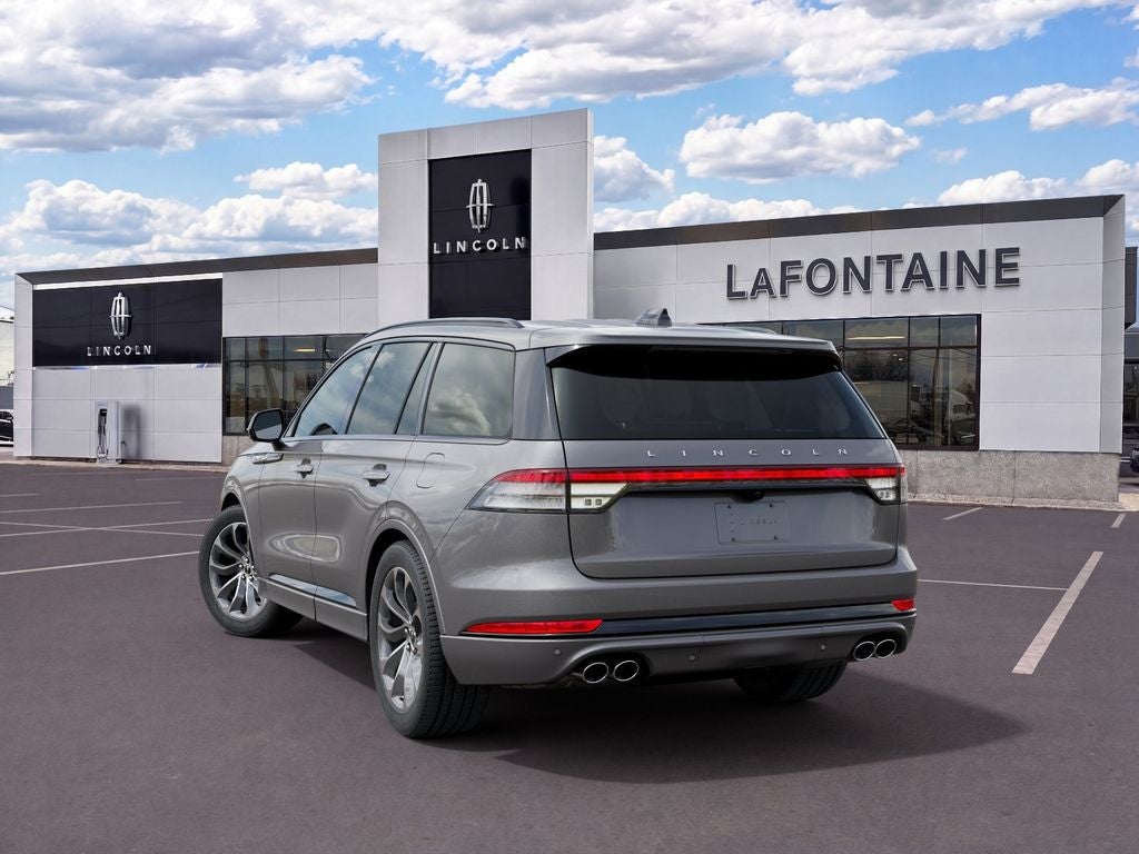 2027 Lincoln Aviator Premiere