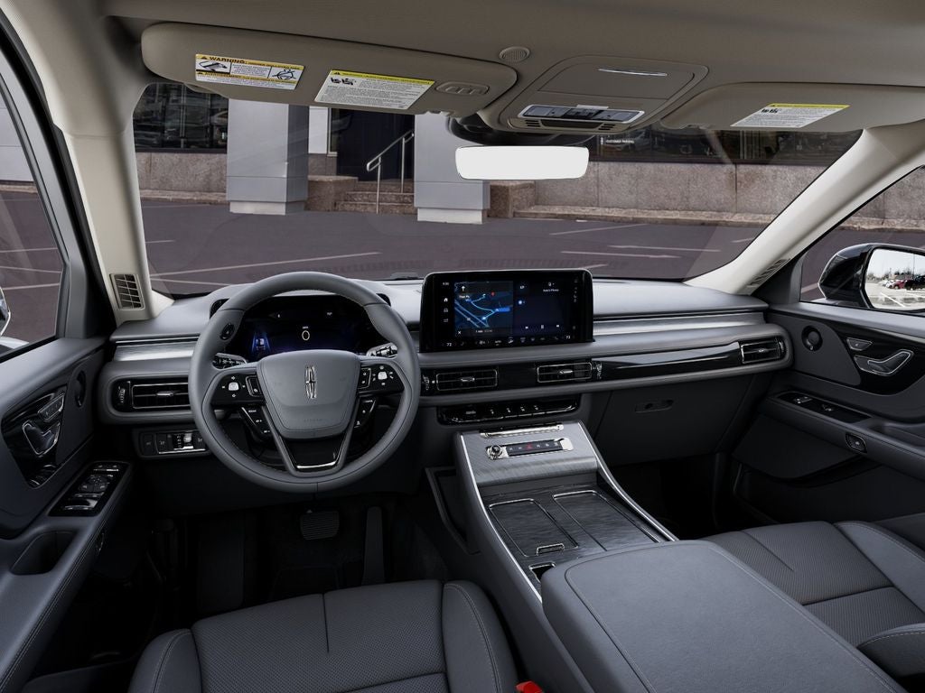 2027 Lincoln Aviator Premiere