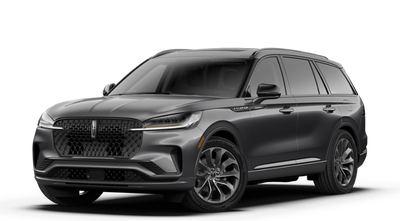 2027 Lincoln Aviator Premiere