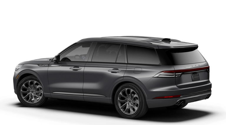 2027 Lincoln Aviator Premiere