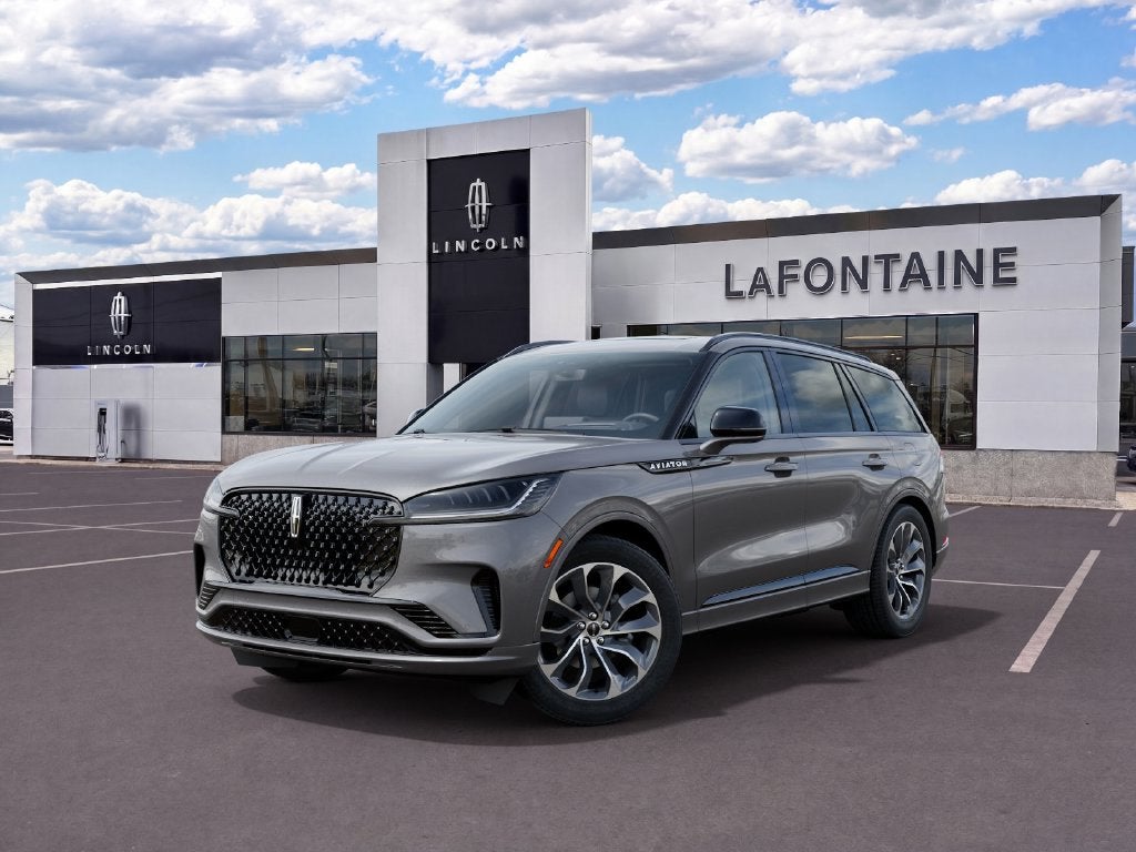 2027 Lincoln Aviator Premiere