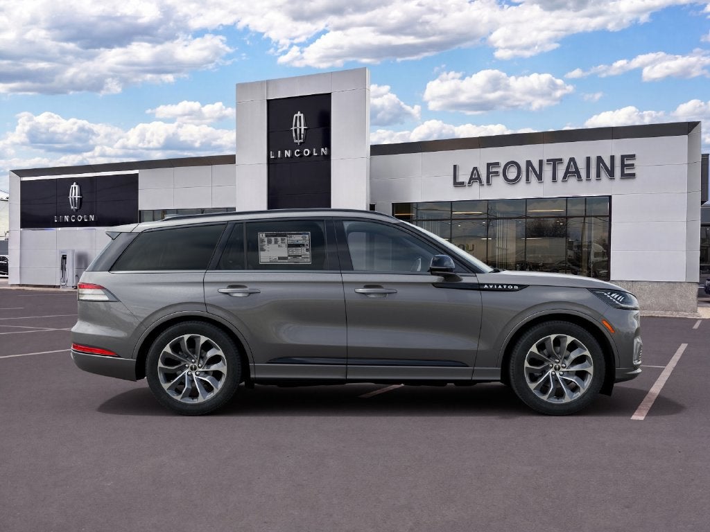 2027 Lincoln Aviator Premiere