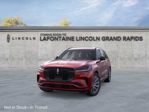 2026 Lincoln Aviator Premiere InTransit