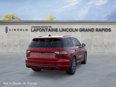 2026 Lincoln Aviator Premiere InTransit