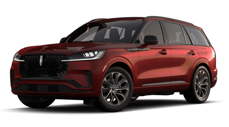 2026 Lincoln Aviator Premiere InTransit