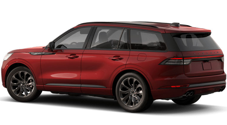 2026 Lincoln Aviator Premiere InTransit