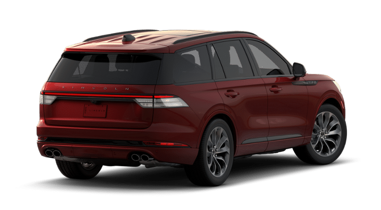 2026 Lincoln Aviator Premiere InTransit